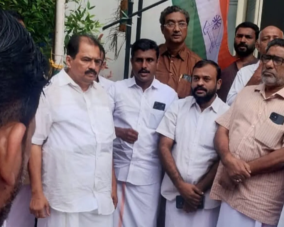ponnani block congress committee-3