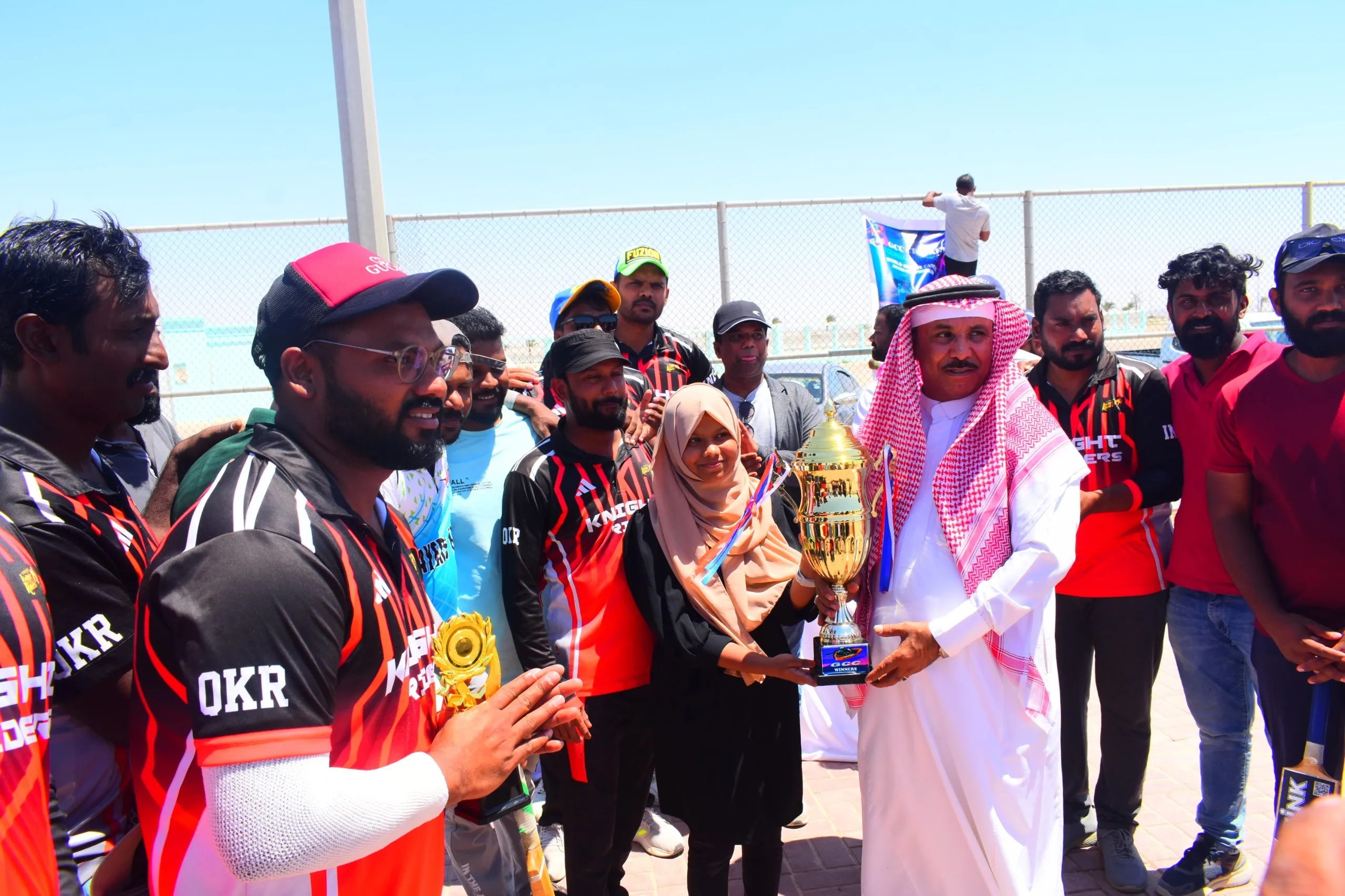saudi criket club 125