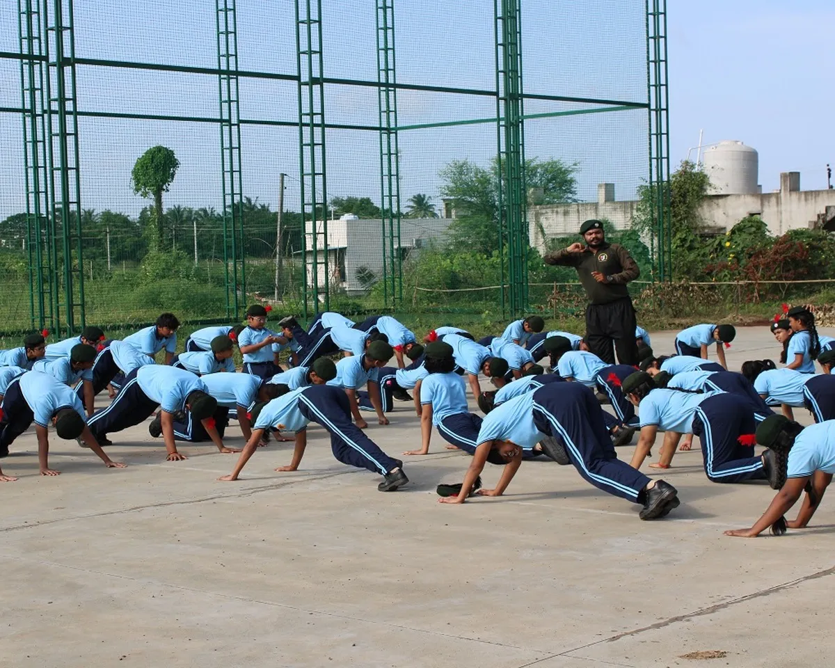 basic training