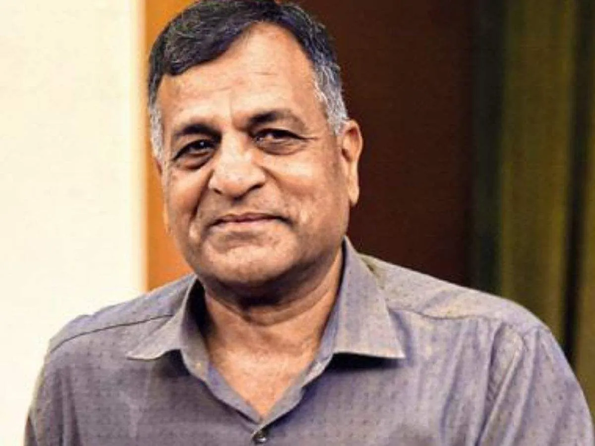 ashok lavasa