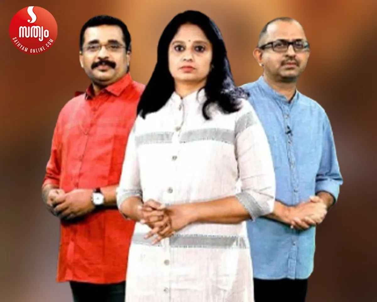 asianet news team