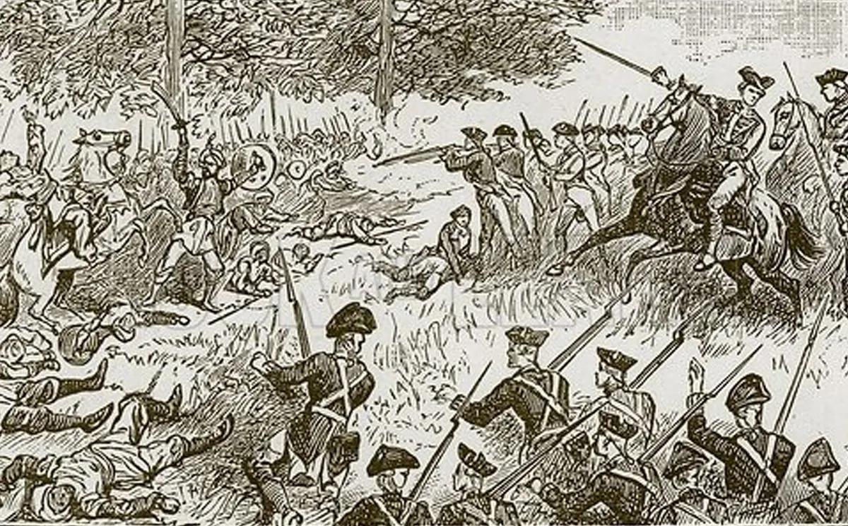 battle of plassey 1757