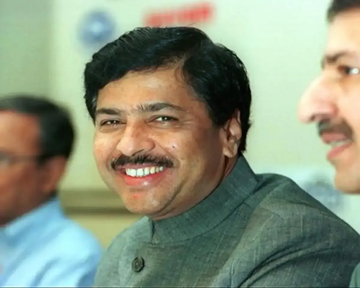 pramod mahajan