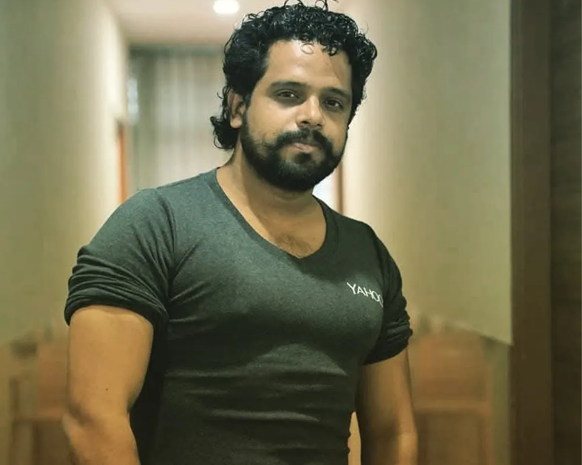 ratheesh krishnan-2