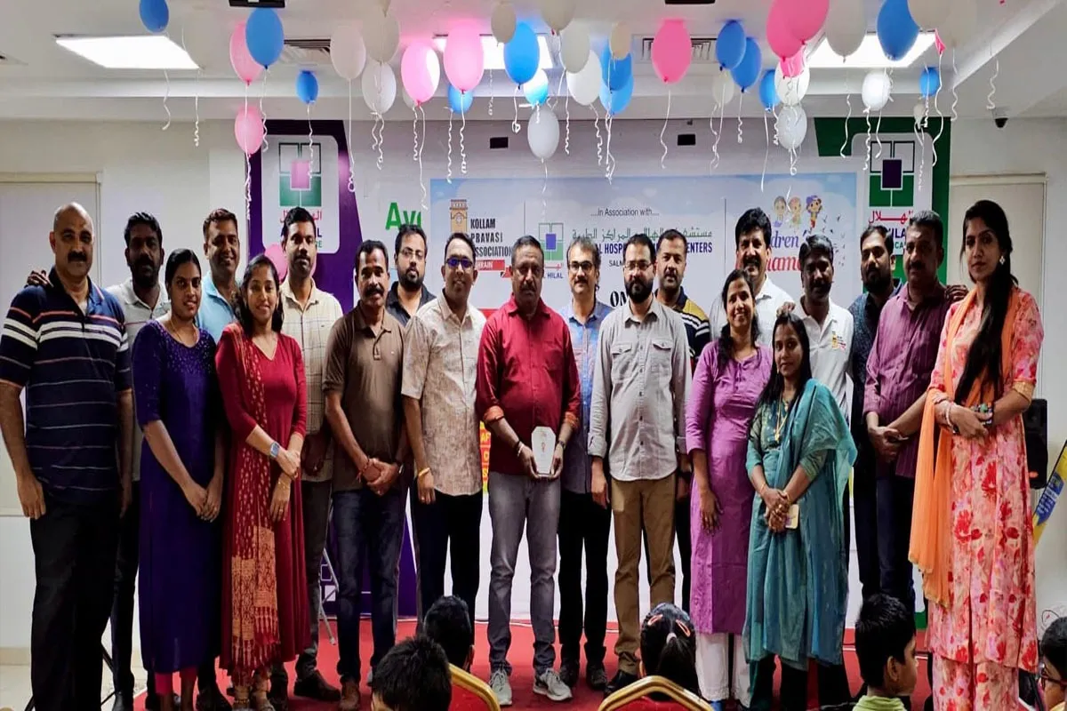 kollam pravasi