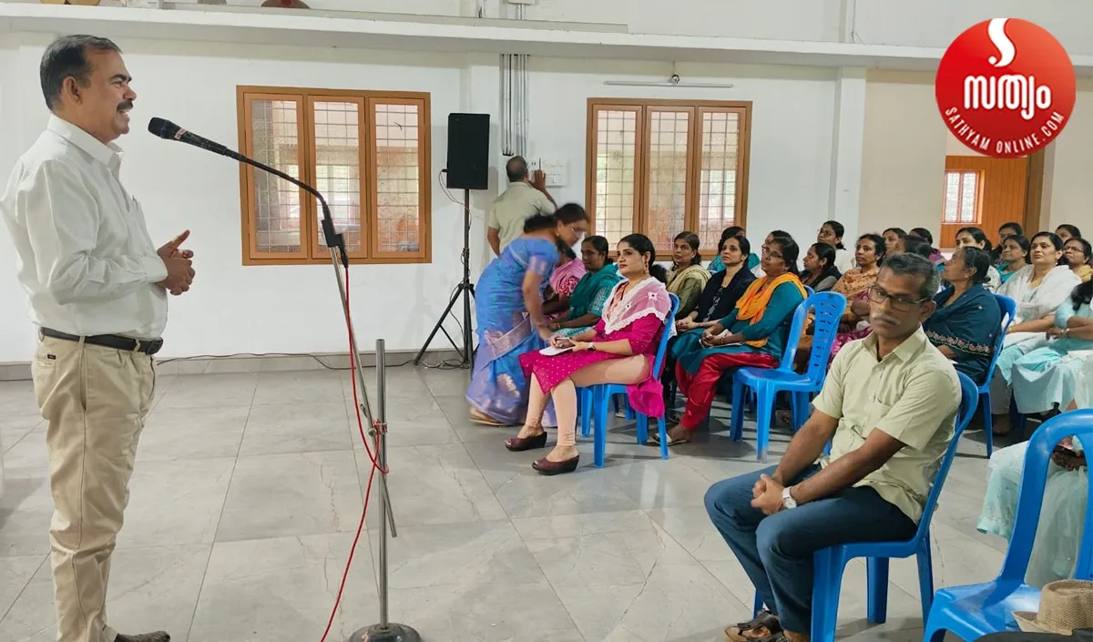 parenting seminar
