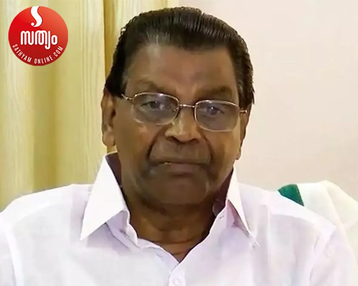 thiruvanchoor radhakrishnan