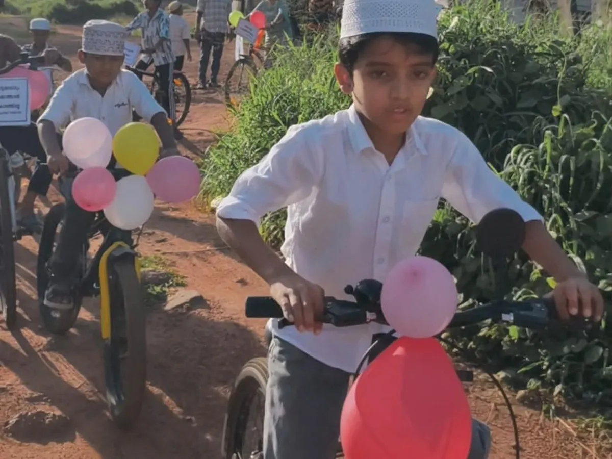 cycle rally-2
