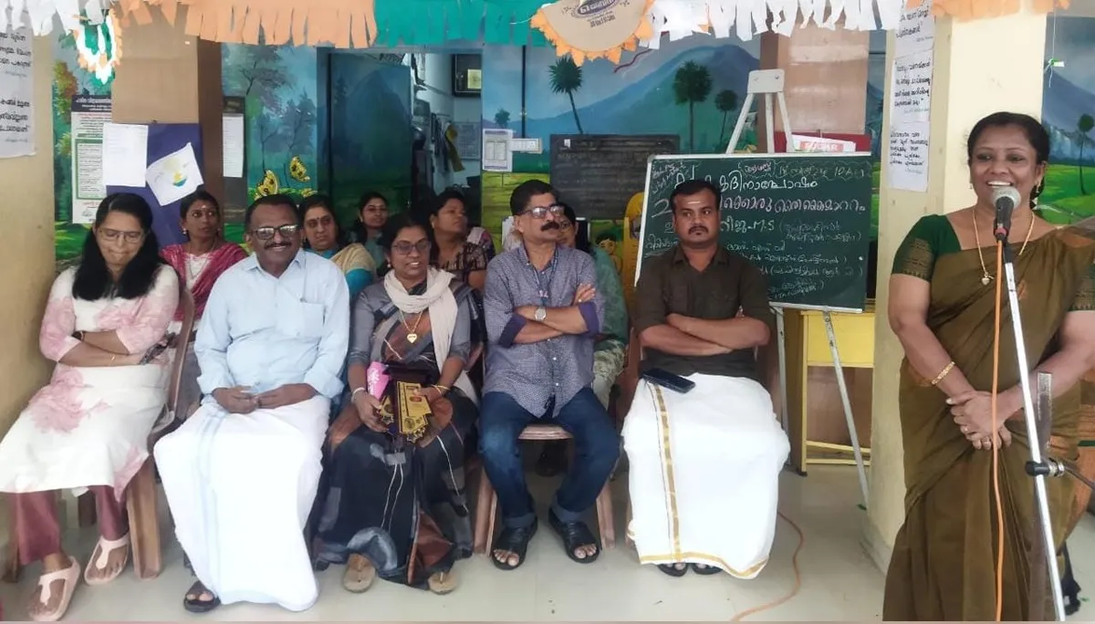 pallavoor govt school-2