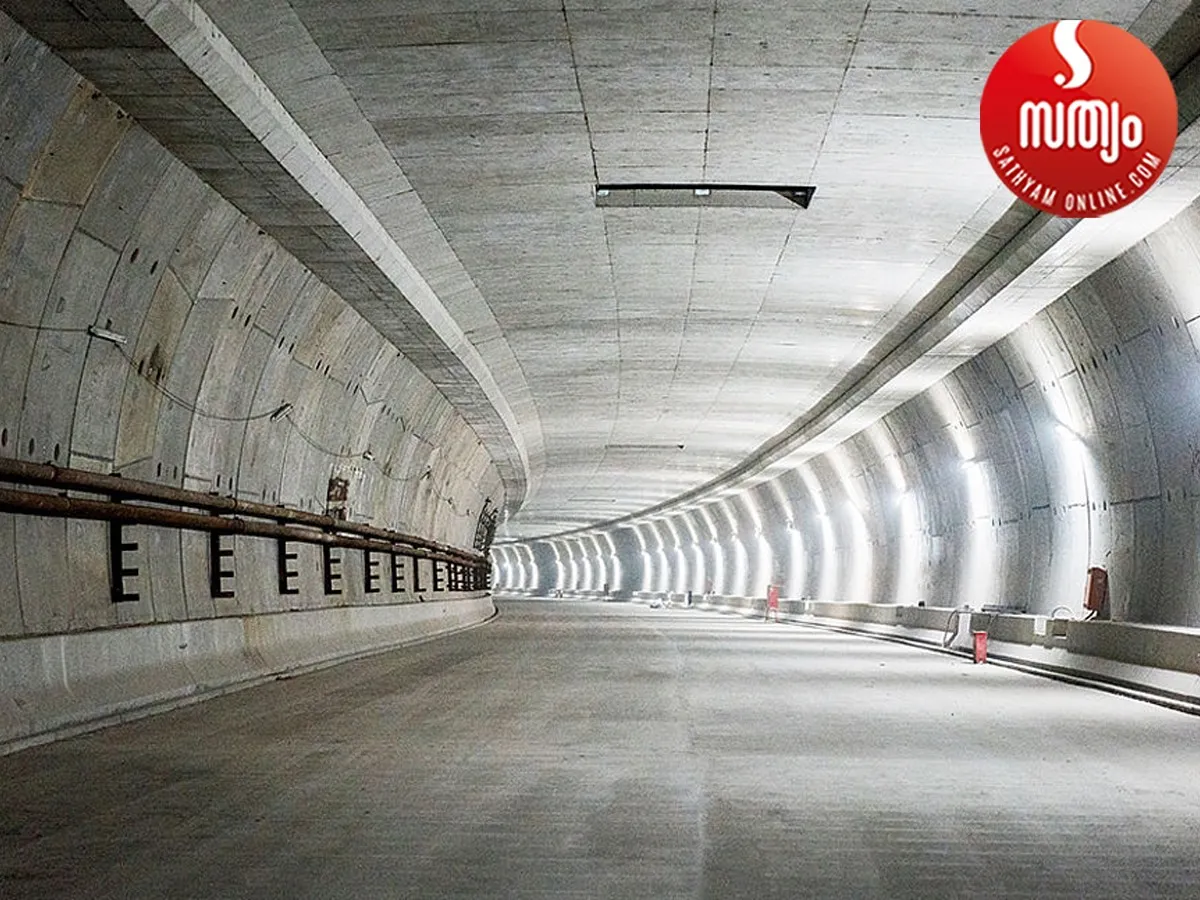 tunnel road-2