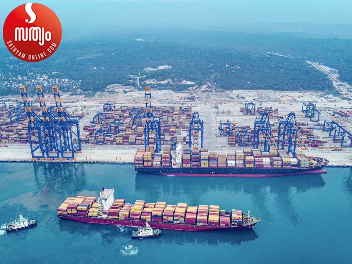 vizhinjam port-3