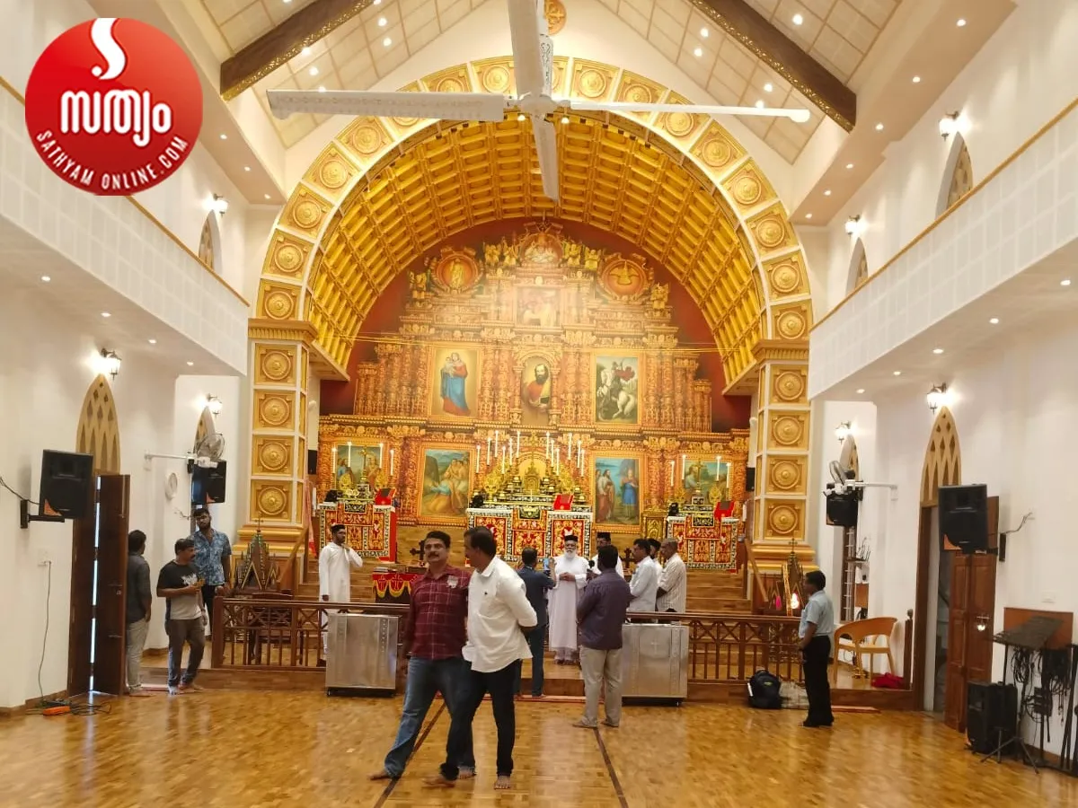 mulanthuruthy catheedral-4
