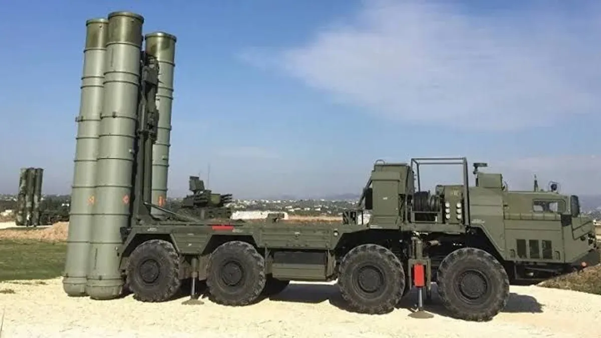 sudarshan chakra defence system-3