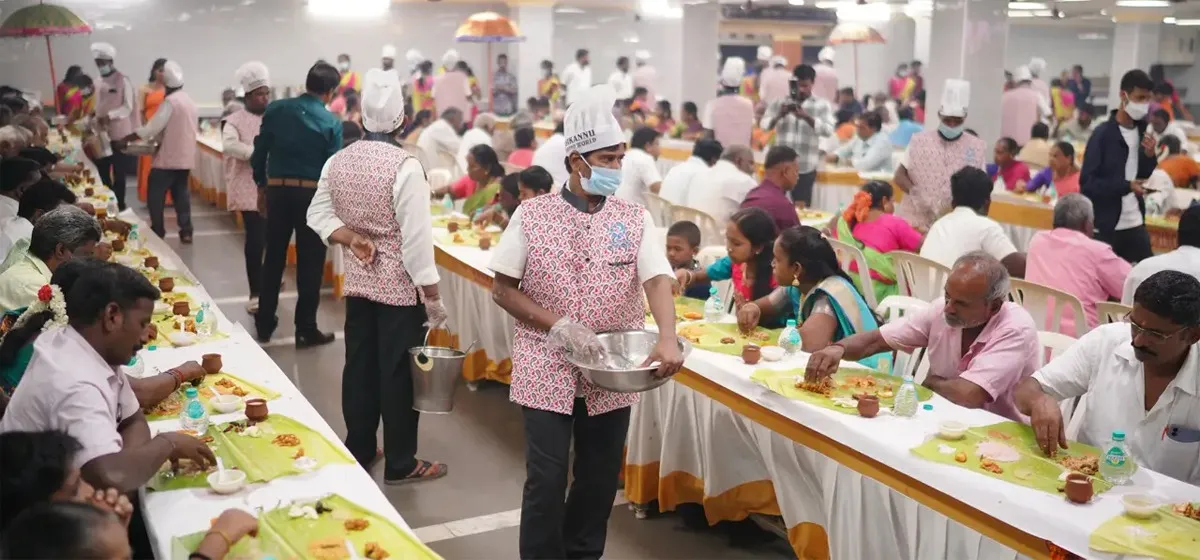 catering service
