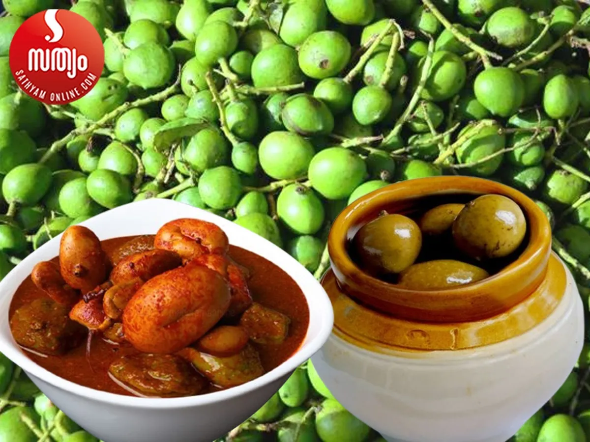 mango pickle