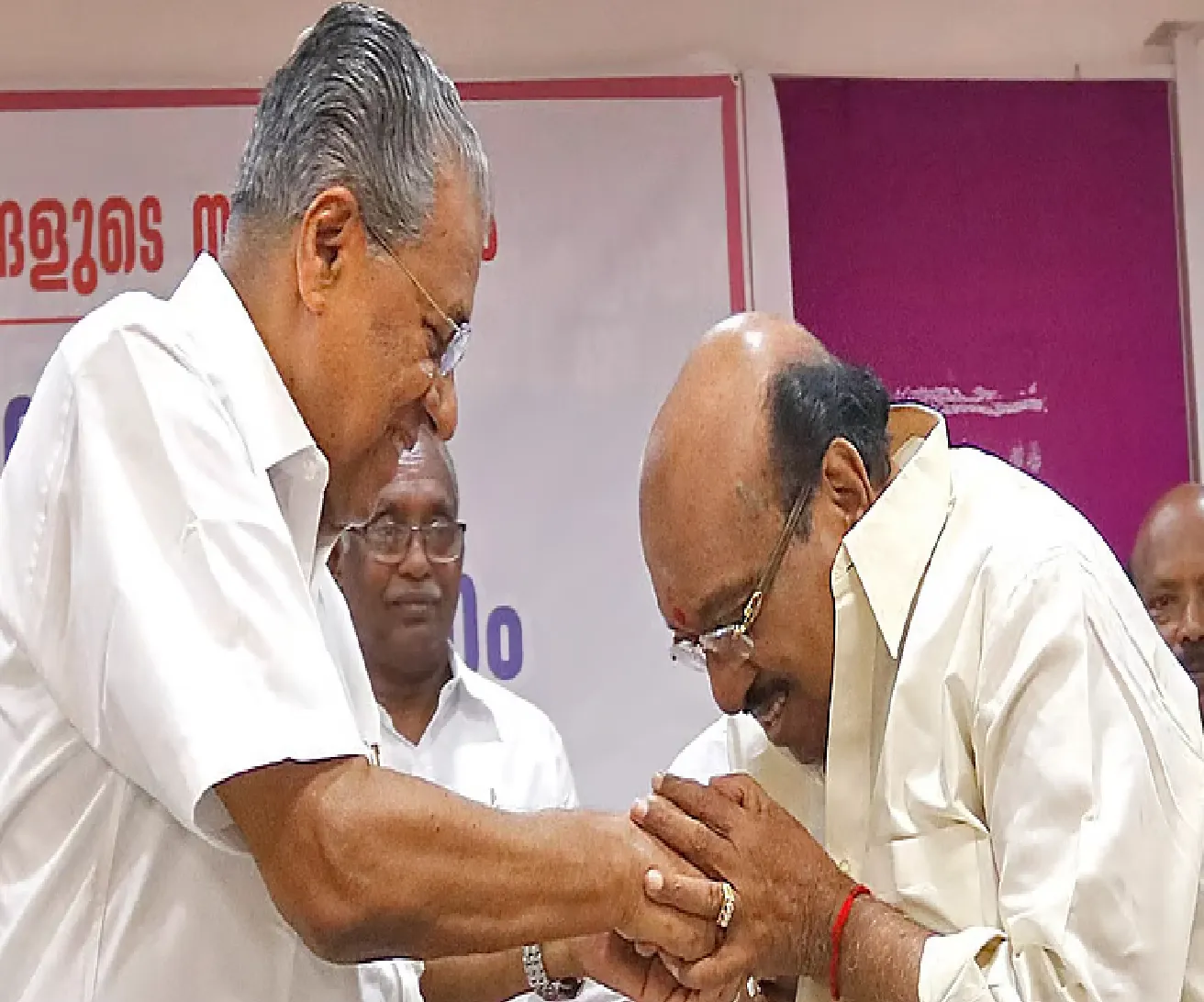 pinarayi vellappalli