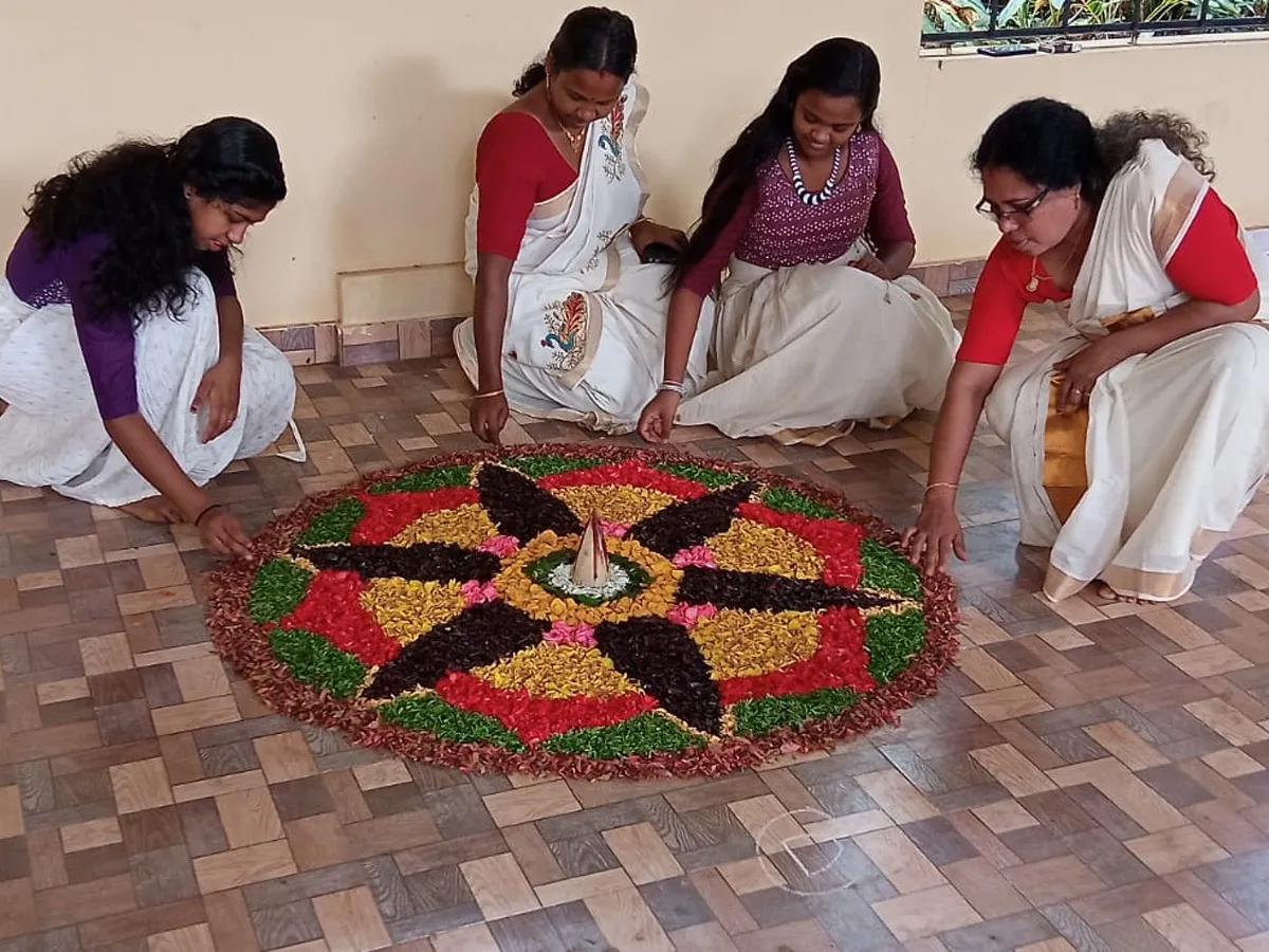 cheradikavu onam