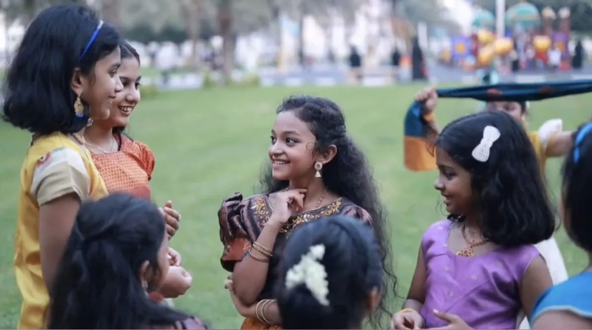 onam song