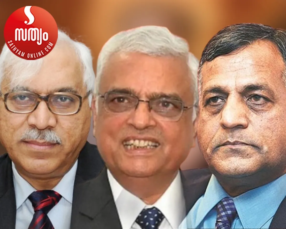 sy qureshi op rawat ashok lavasa