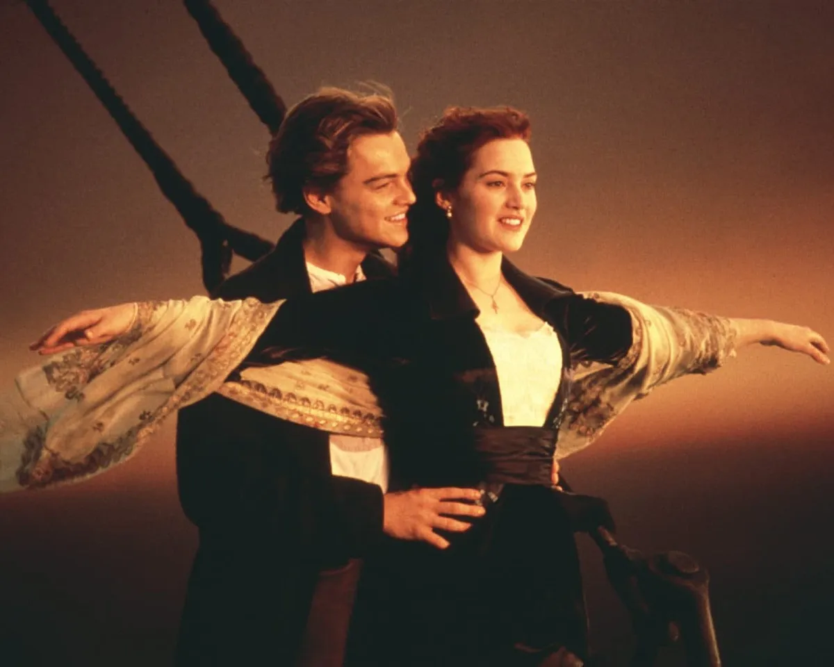 titanic movie