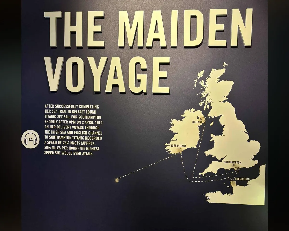titanic musium-5