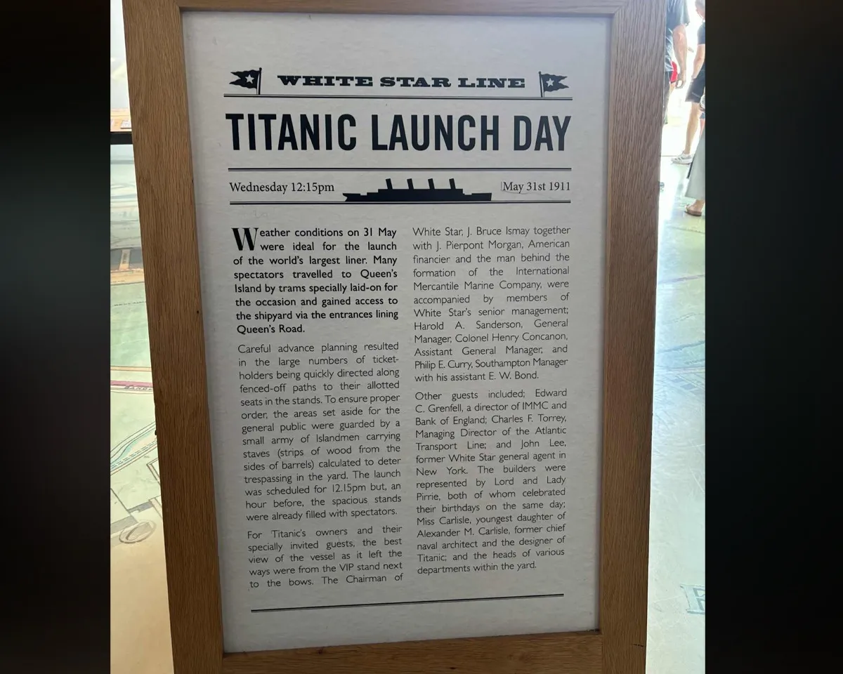 titanic musium-9