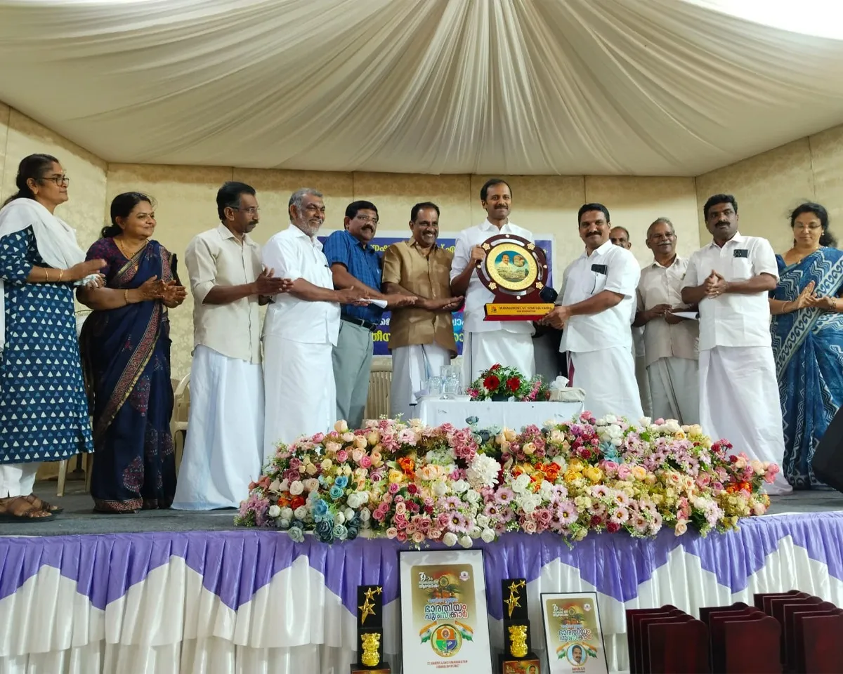 bharathiyam award-2