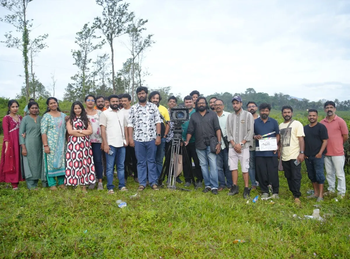 shooting location