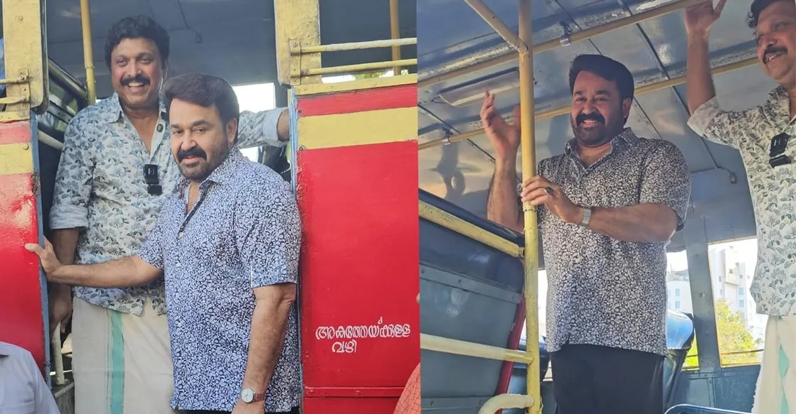 mohanlal-ksrtc