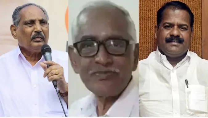 appachan vijayan ic