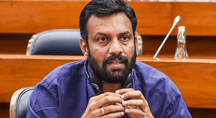 p-santhoshkumar-mp
