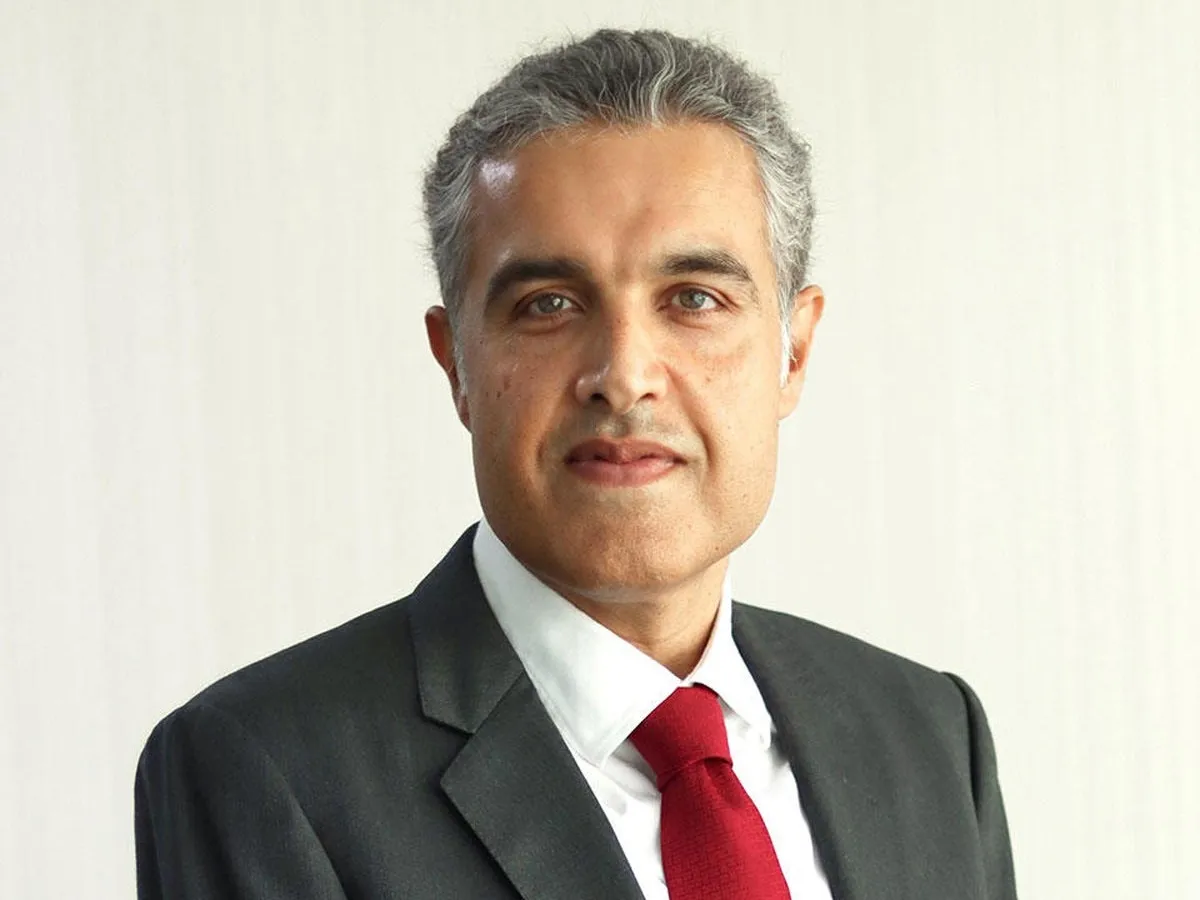 ajay bhatia