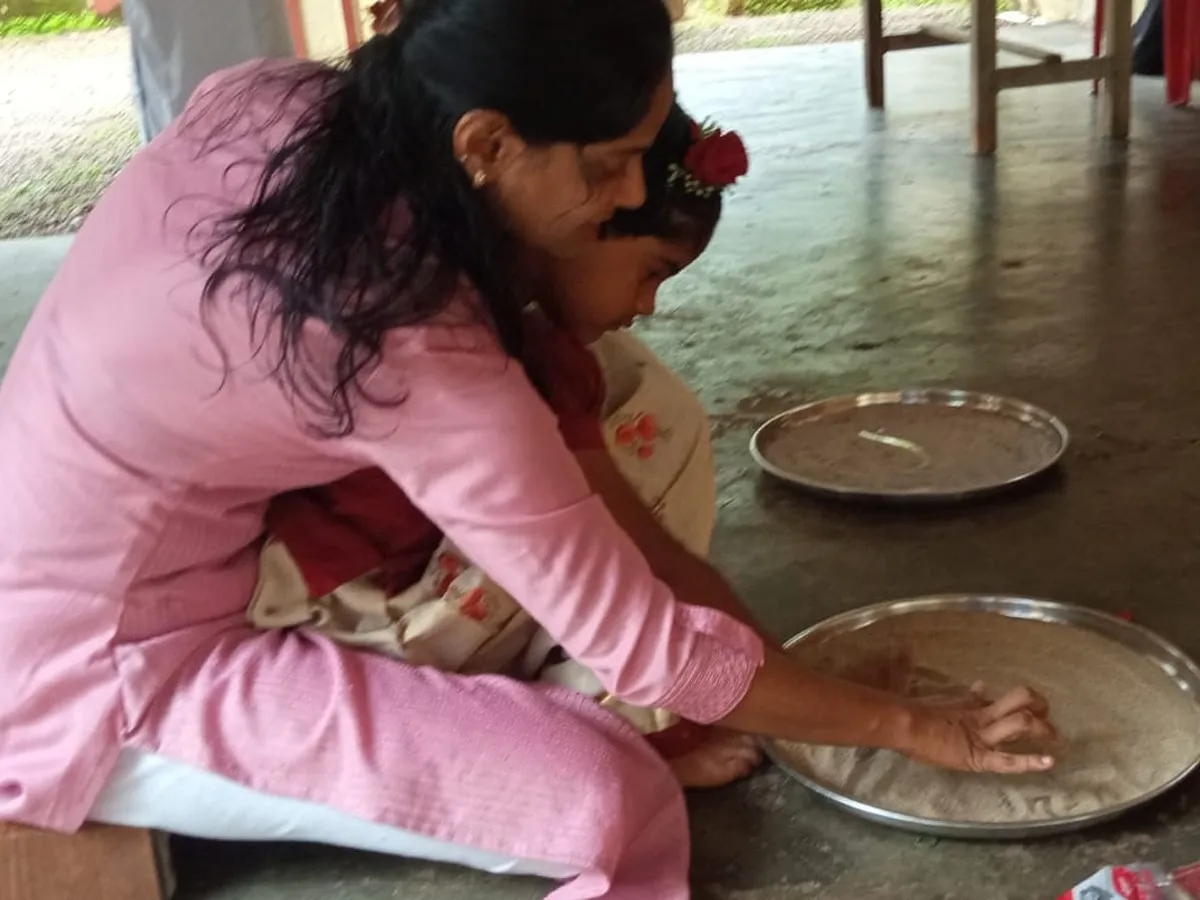 cheradikavu akshara pooja-3