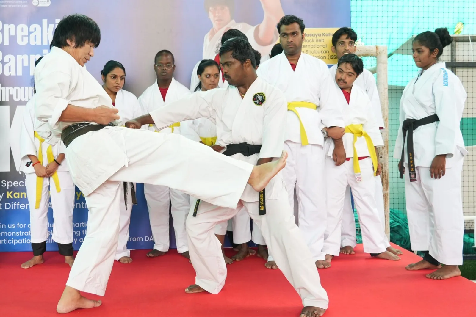 Karate- Photo  3