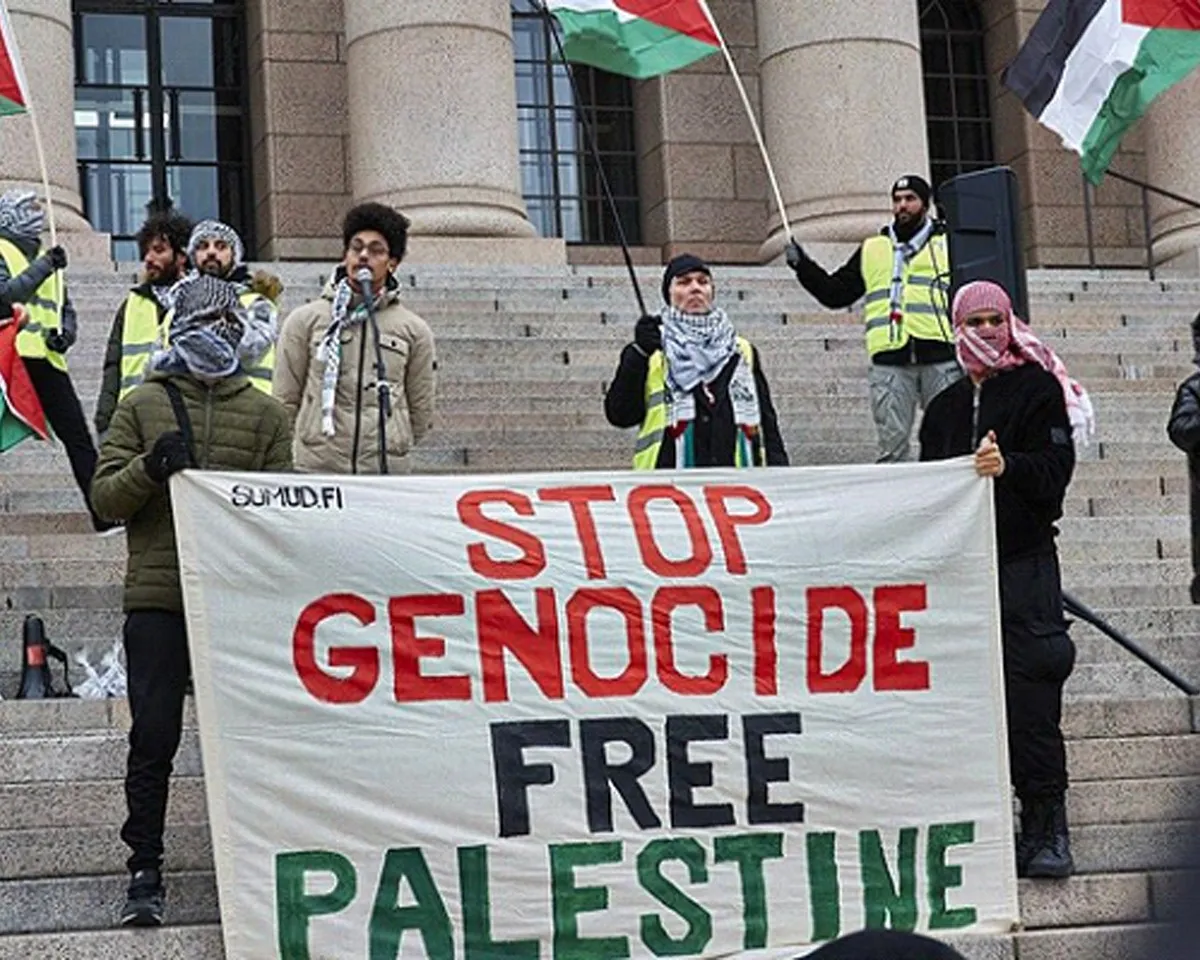 stop genocide