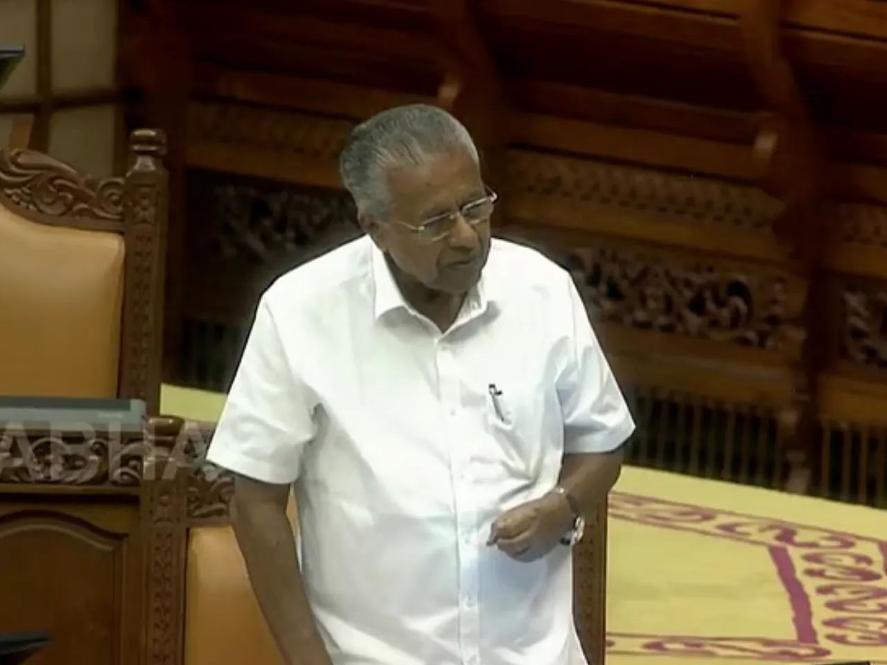 pinarayi niyamasabha