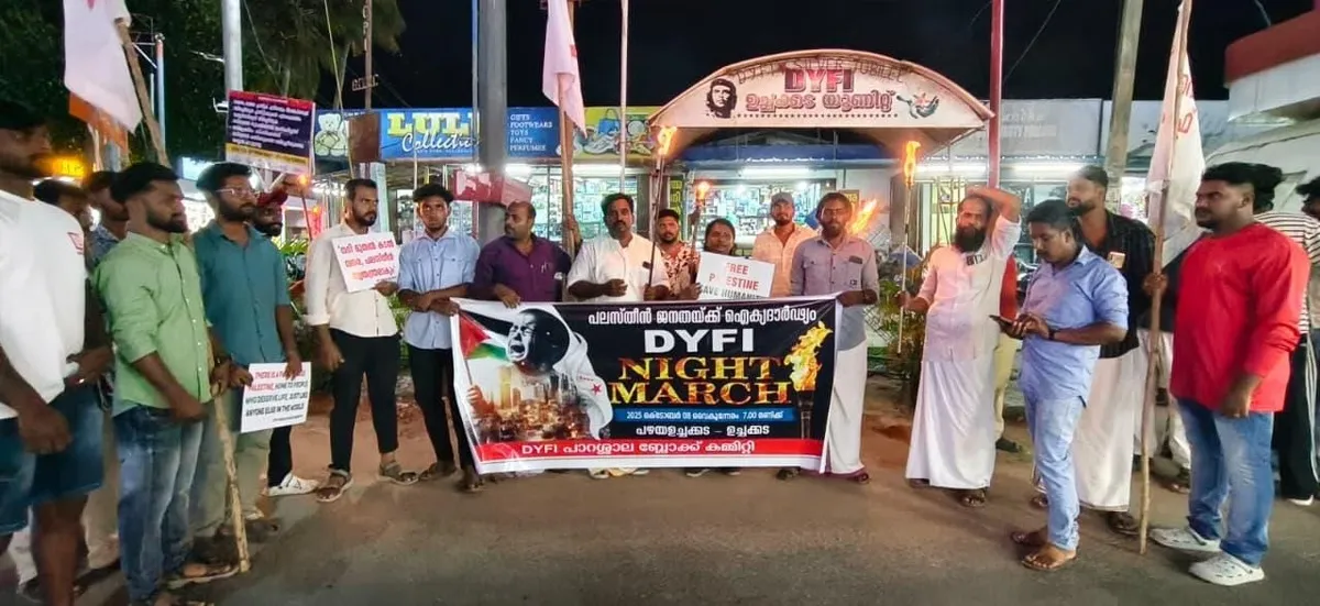 dyfi night march-2