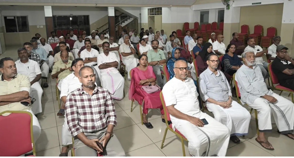 muslim league convension