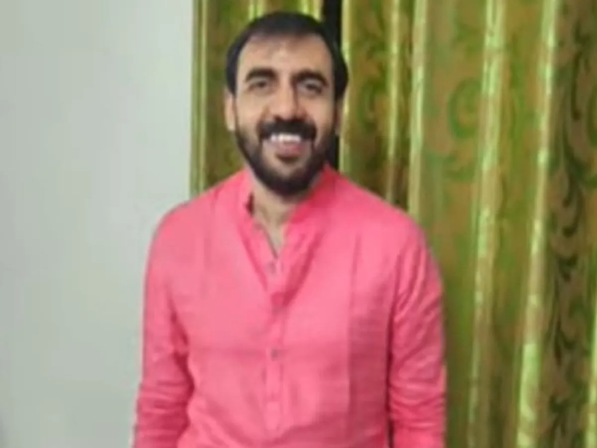 unnikrishnan potty