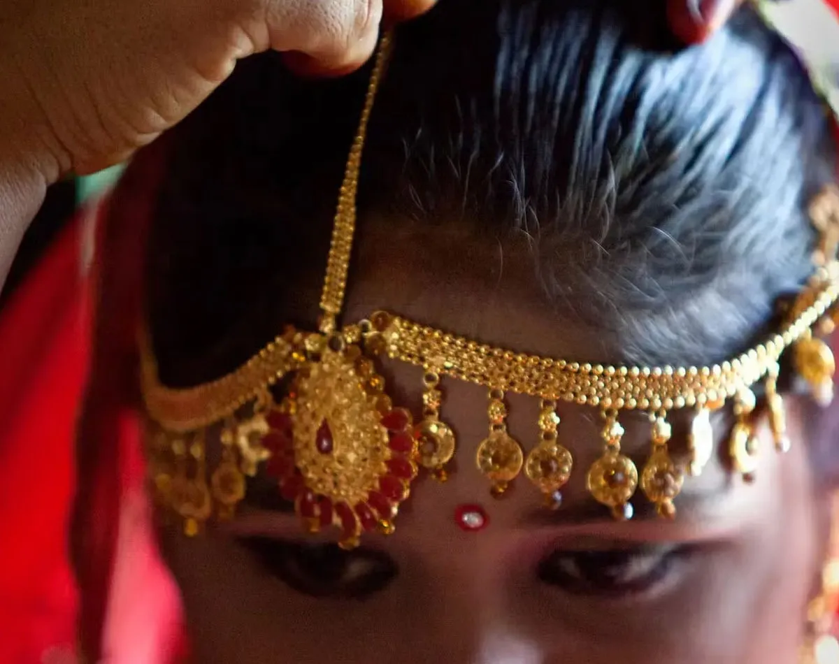 child-marriage