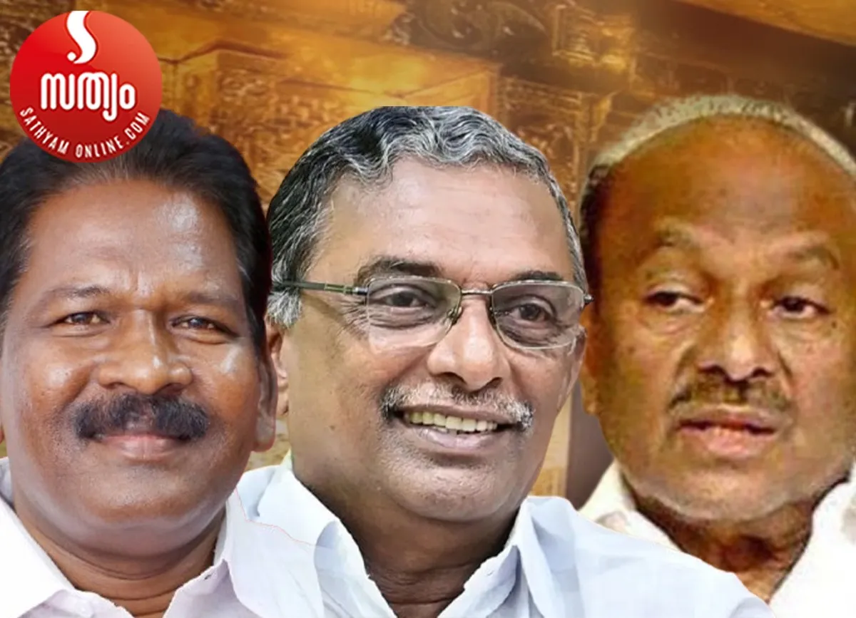 k raghavan a padmakumar kp sankardas