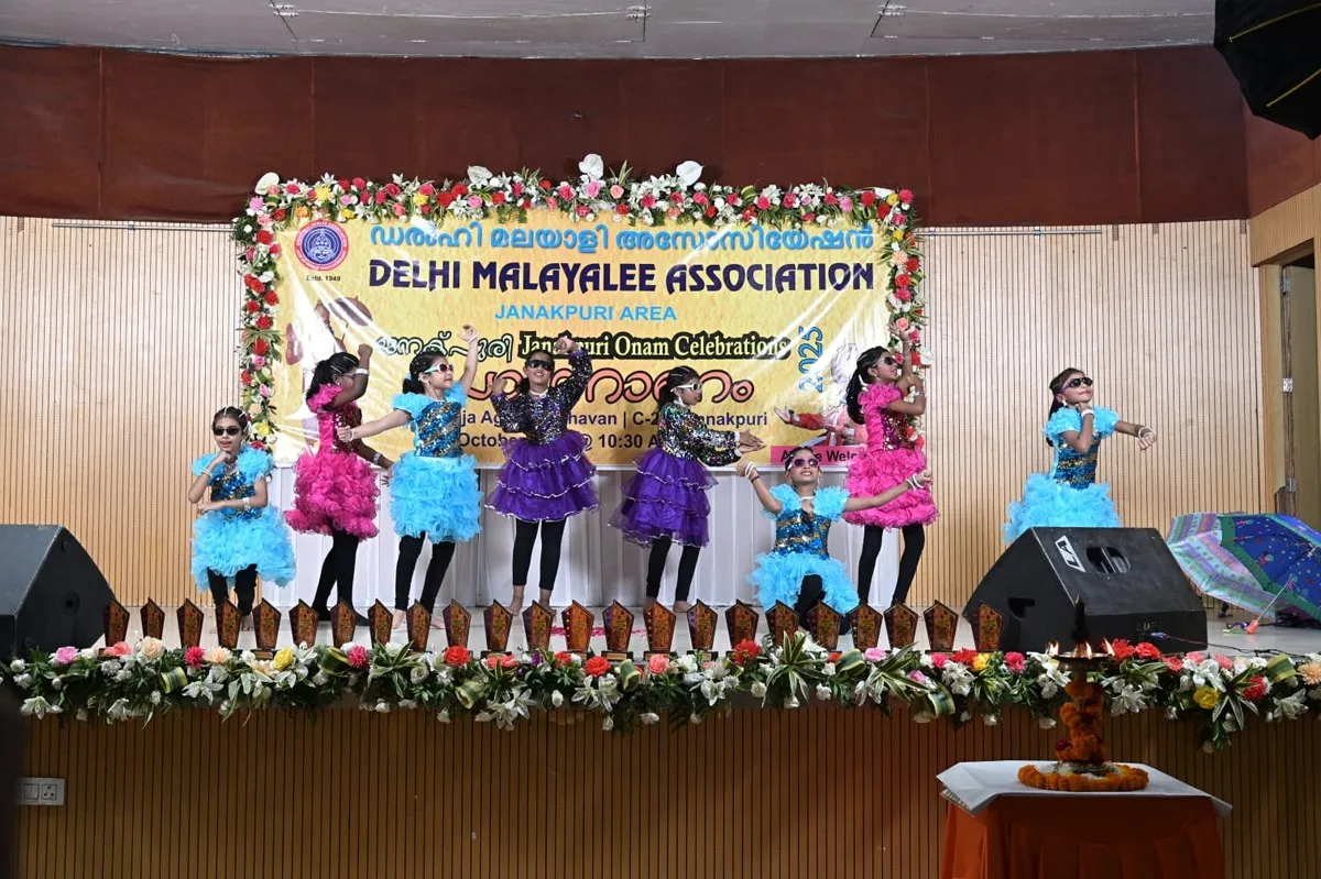 dma janakpuri onam-3