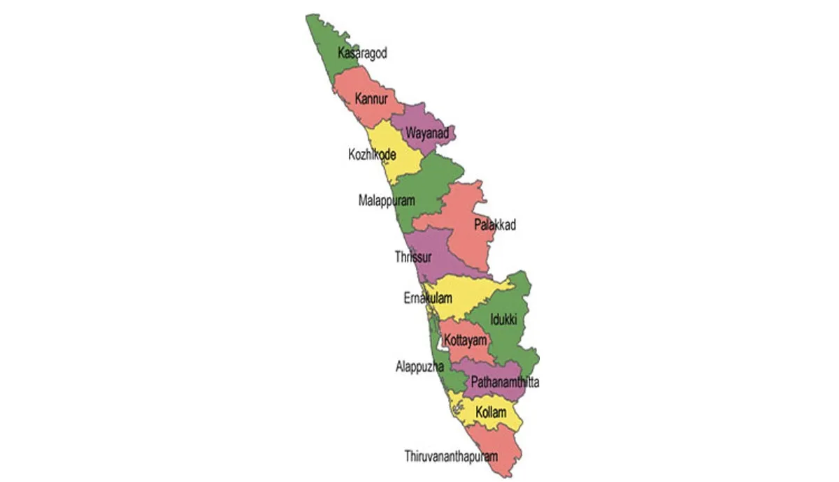 KERALA-MAP