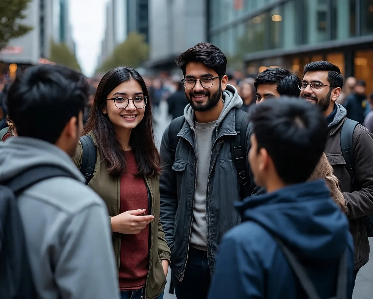 students