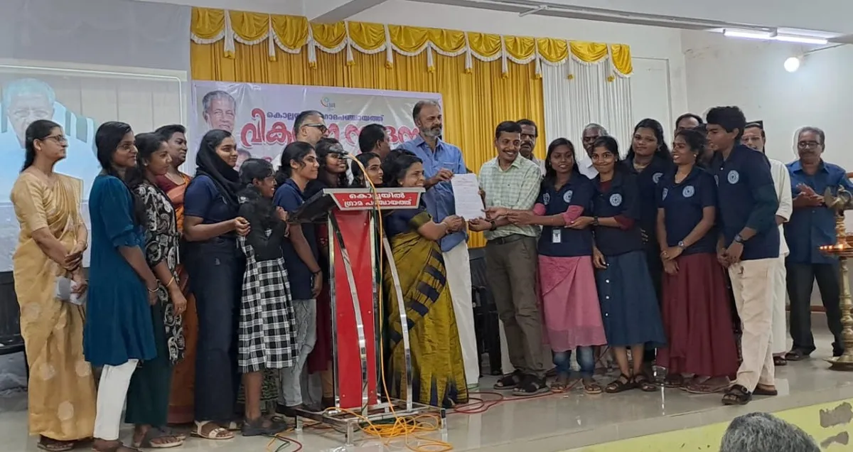 vikasana dadas kollayil