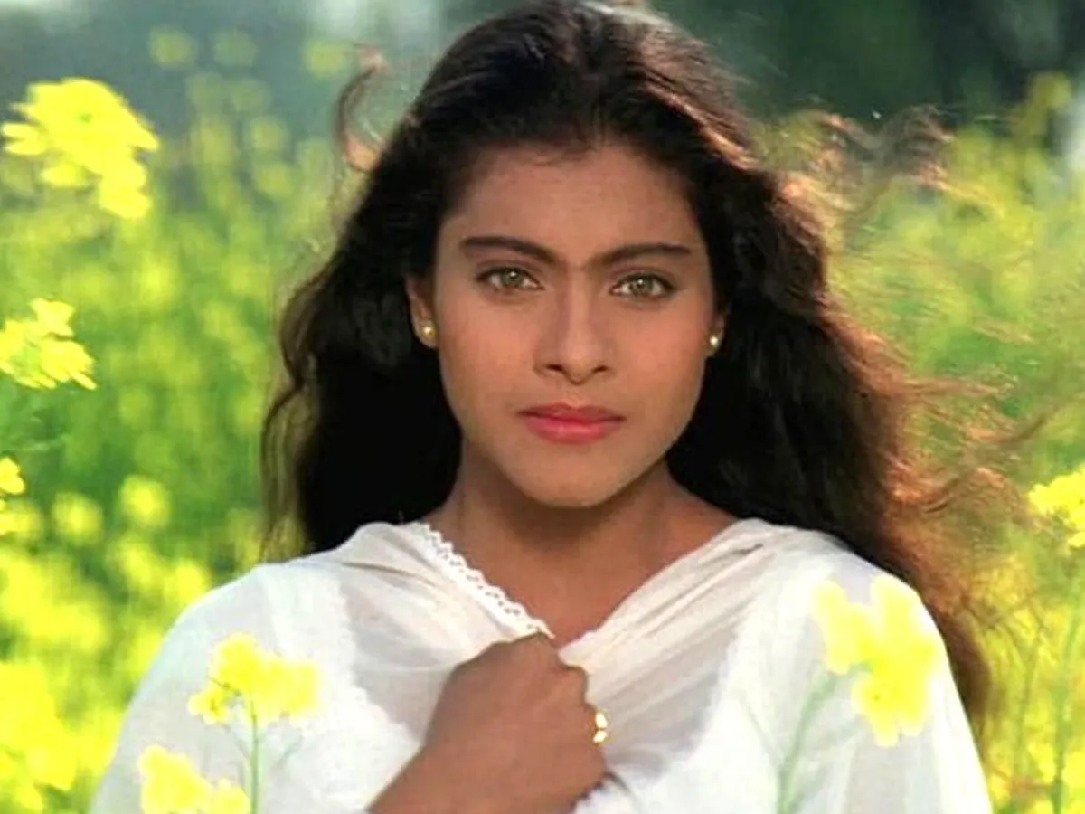 kajol ddlj-2