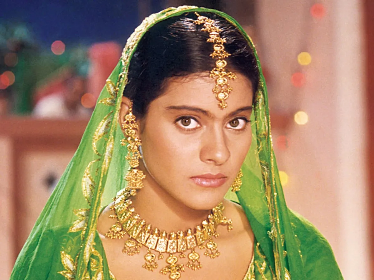 kajol ddlj