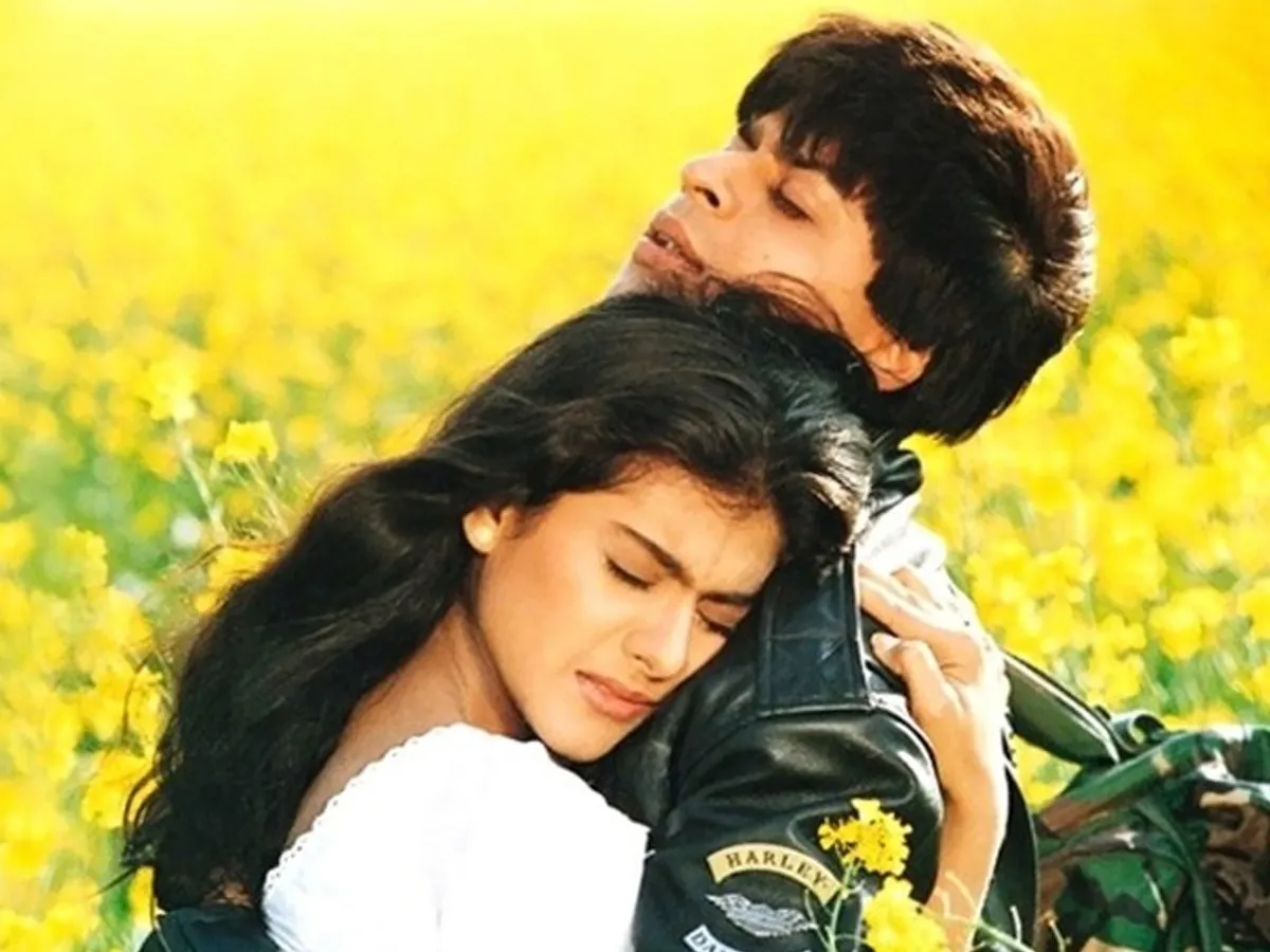 kajol ddlj-3