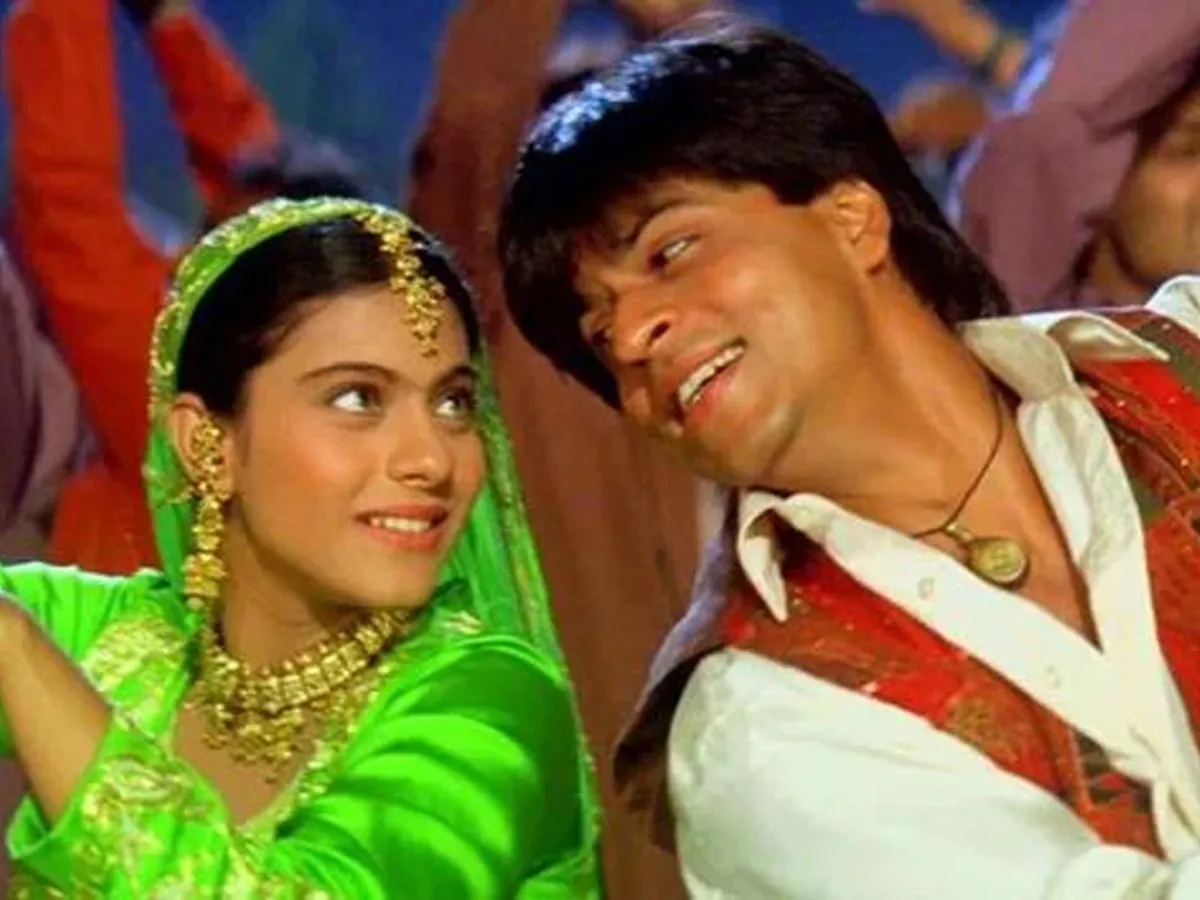 kajol ddlj-4