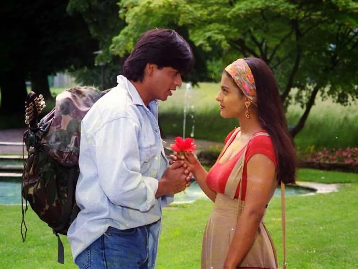 kajol ddlj-5